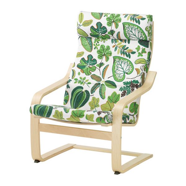 春日が壊したIKEAの椅子【POANG】